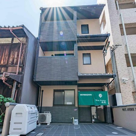 Oyo Hotel Musubi Kyoto Saiin Eksteriør billede