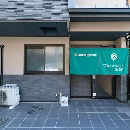 Oyo Hotel Musubi Kyoto Saiin Eksteriør billede