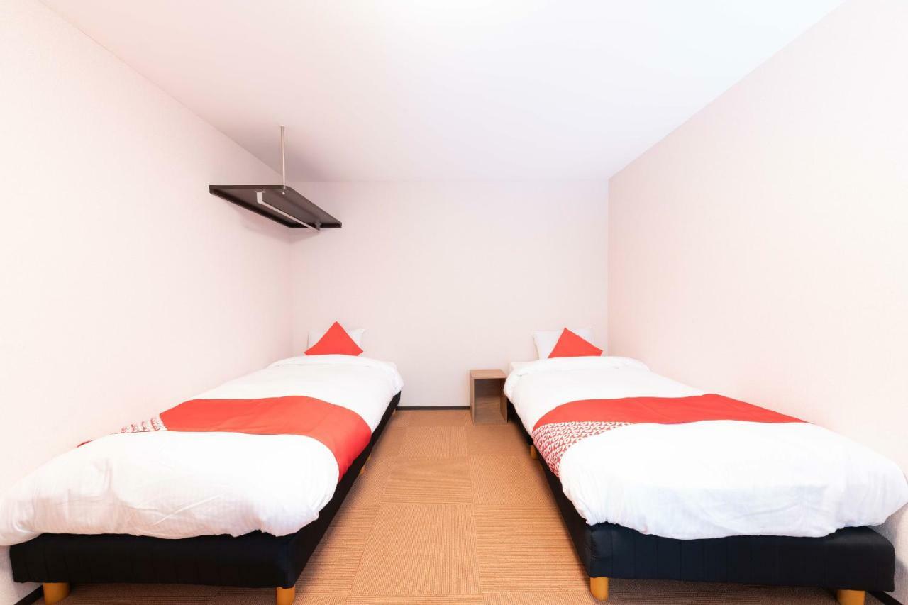 Oyo Hotel Musubi Kyoto Saiin Eksteriør billede