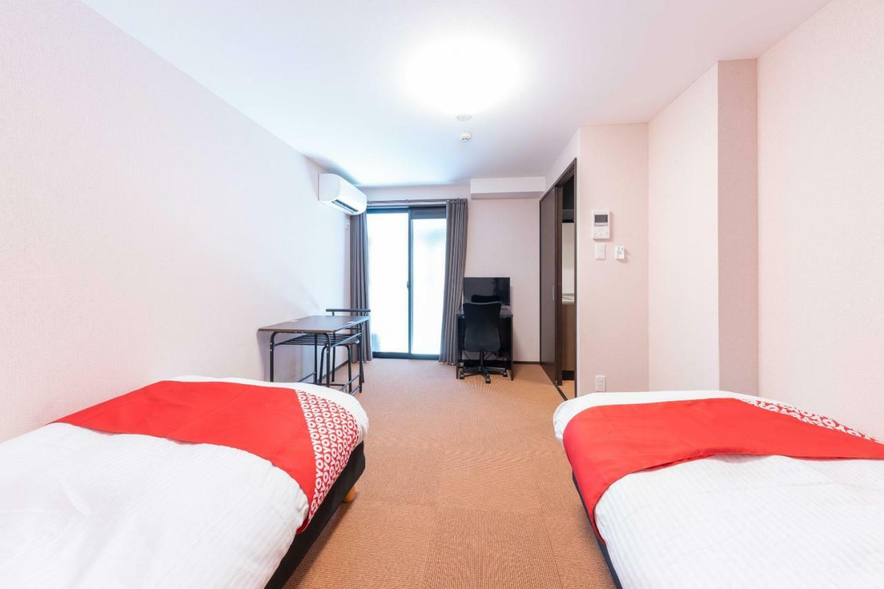 Oyo Hotel Musubi Kyoto Saiin Eksteriør billede