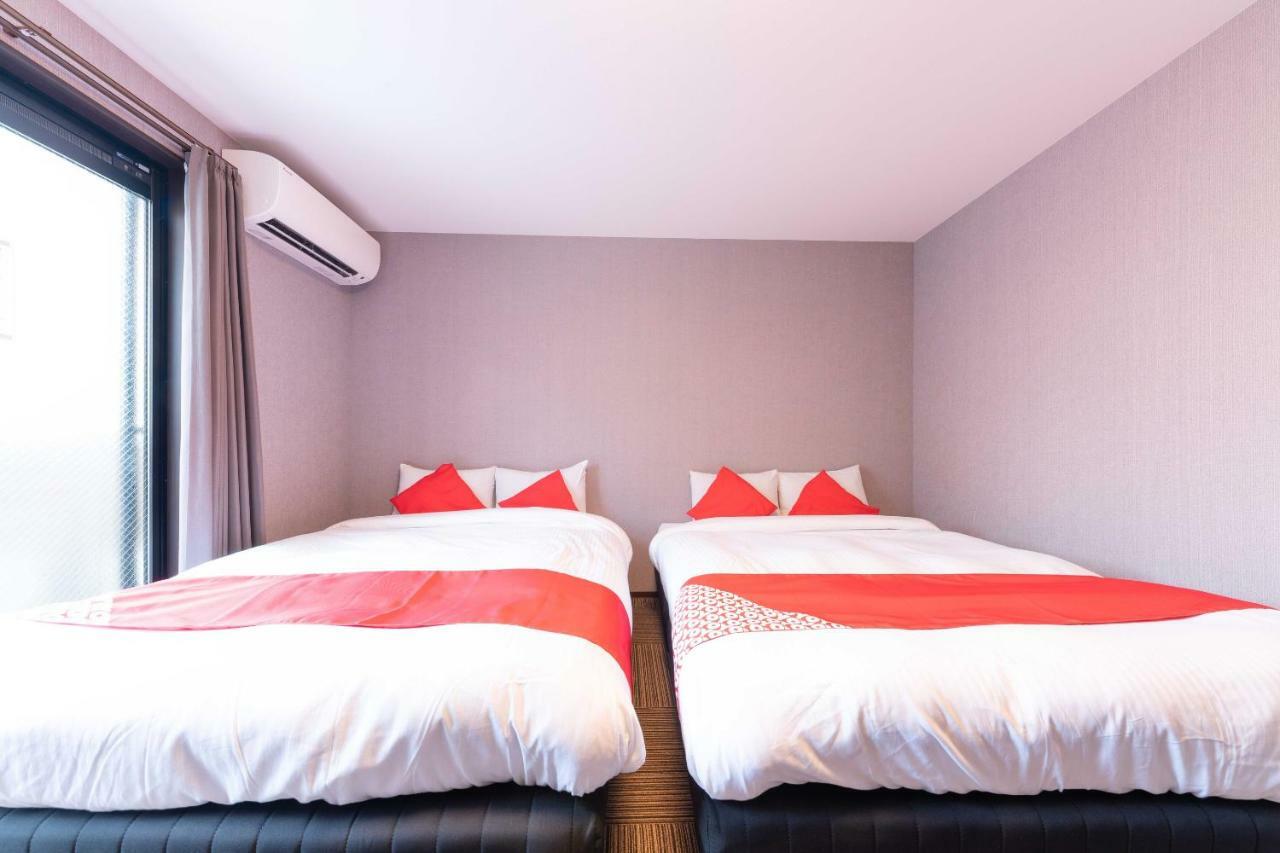 Oyo Hotel Musubi Kyoto Saiin Eksteriør billede