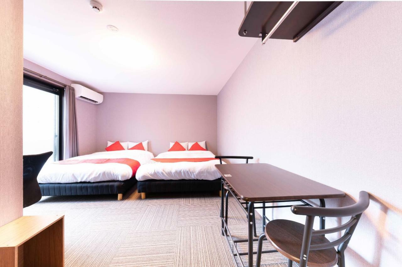 Oyo Hotel Musubi Kyoto Saiin Eksteriør billede