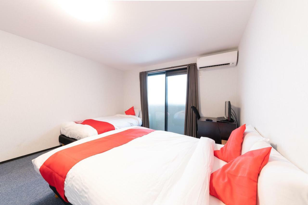 Oyo Hotel Musubi Kyoto Saiin Eksteriør billede