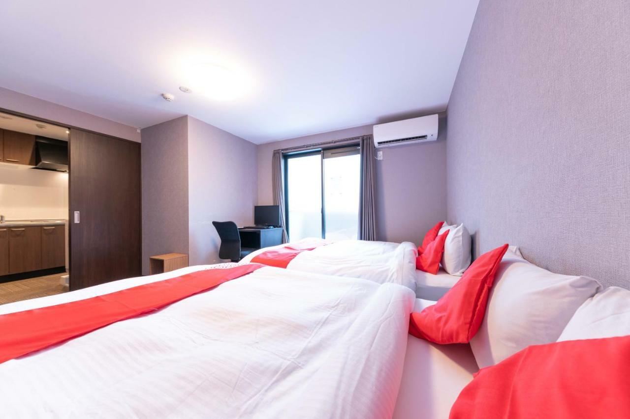 Oyo Hotel Musubi Kyoto Saiin Eksteriør billede
