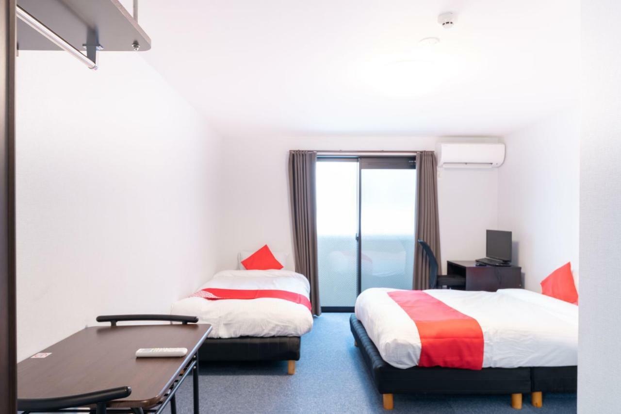 Oyo Hotel Musubi Kyoto Saiin Eksteriør billede