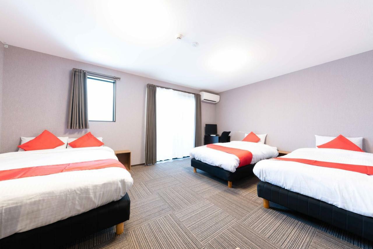 Oyo Hotel Musubi Kyoto Saiin Eksteriør billede