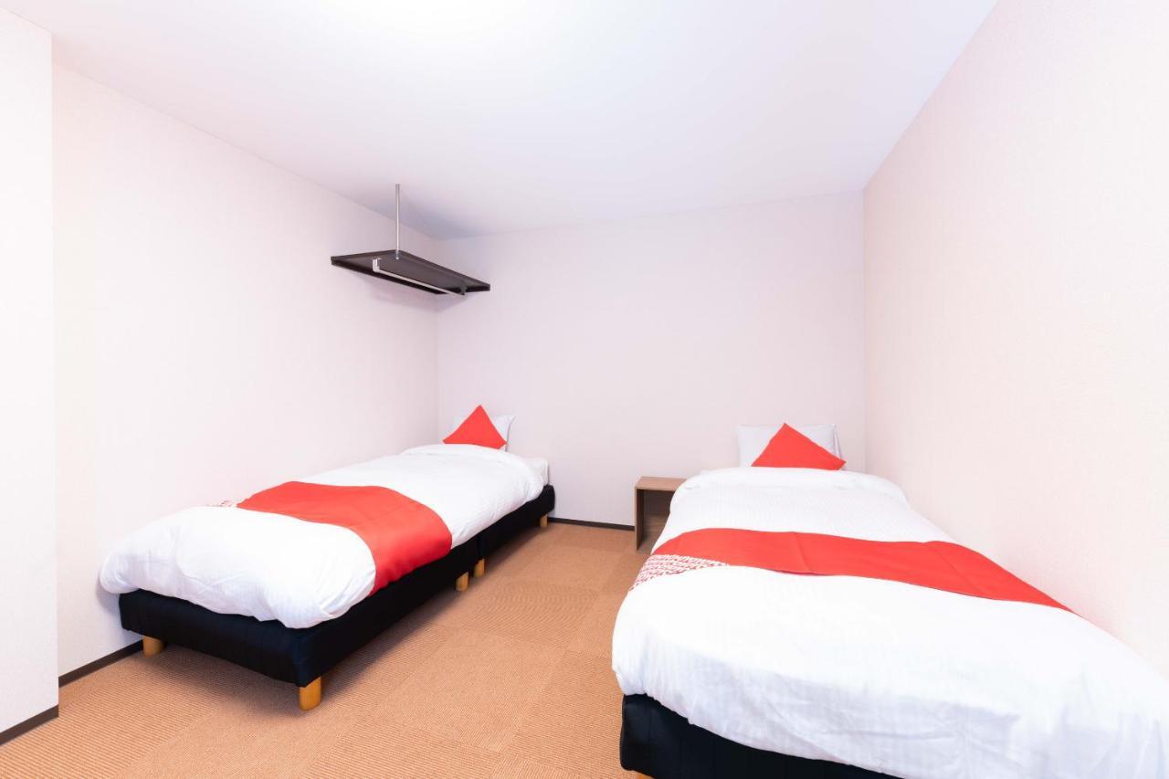 Oyo Hotel Musubi Kyoto Saiin Eksteriør billede