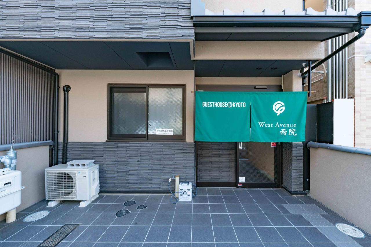 Oyo Hotel Musubi Kyoto Saiin Eksteriør billede