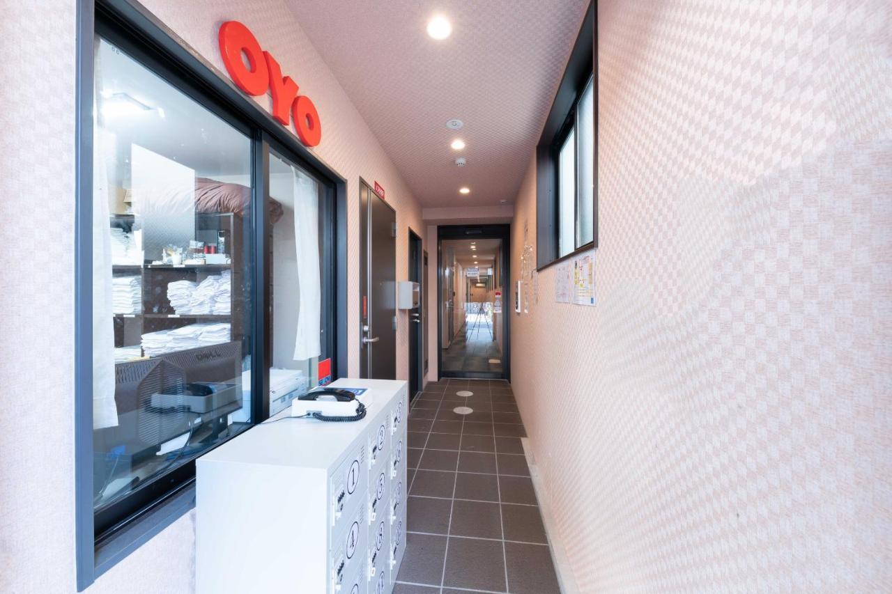 Oyo Hotel Musubi Kyoto Saiin Eksteriør billede